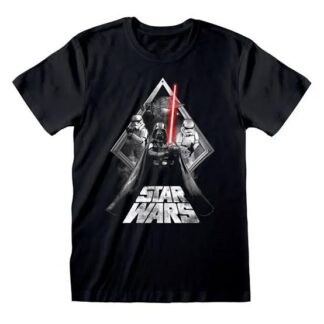 Camiseta estampada