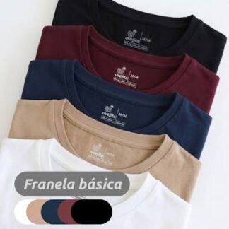 Franela básica