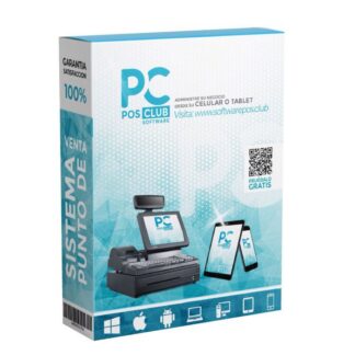 Licencia software anual